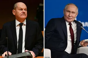 Ông Putin điện đàm với Thủ tướng Đức, ông Zelensky cảnh báo ‘chiếc hộp Pandora'