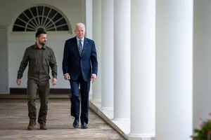 Ông Biden gấp rút cải thiện vị thế chiến trường Ukraine trước khi rời Nhà Trắng