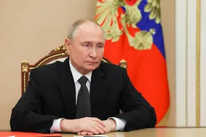 Ông Putin phê chuẩn học thuyết hạt nhân mới sau thông tin về vũ khí tầm xa