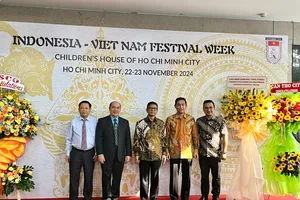 TP.HCM bùng nổ với Tuần lễ Lễ hội Indonesia - Việt Nam