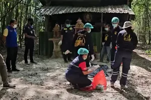 Thái Lan điều tra một tu viện vì nghi sử dụng thi thể để thiền định