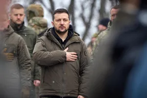 Giải mã việc ông Zelensky thay đổi lập trường lãnh thổ Ukraine