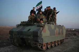 Nội chiến Syria tác động thế nào đến các bên ở Trung Đông?