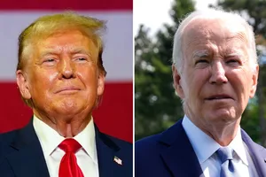 Nghị sĩ Mỹ kêu gọi ông Biden ân xá cho ông Trump 'cho cân bằng'