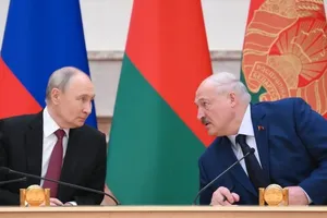 Ông Putin: Nga sẽ triển khai tên lửa siêu thanh Oreshnik tới Belarus 