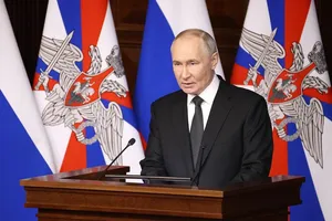 Ông Putin: Nga không thể tăng vô thời hạn chi tiêu quốc phòng 