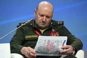 Tướng Nga vừa bị ám sát và những cáo buộc vũ khí hóa học nhắm vào Ukraine, Mỹ, Anh 