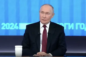 Ông Putin nói về ông al-Assad, Syria và các căn cứ Nga