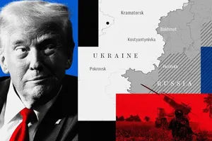 Bốn kịch bản cho xung đột Nga-Ukraine khi ông Trump trở lại Nhà Trắng