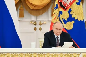 Ông Putin tâm huyết nói về cột mốc lịch sử ngành tên lửa và không gian