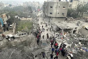 Nga, Iran, Houthis lên tiếng về thỏa thuận ngừng bắn Israel-Hamas