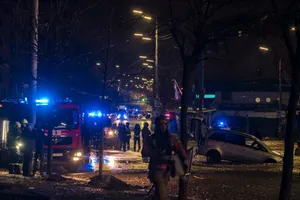 Chiến sự Nga - Ukraine 19-1: Nga tấn công UAV, tên lửa đạn đạo loạt tỉnh Ukraine; Có tin phi công NATO thiệt mạng tại Ukraine