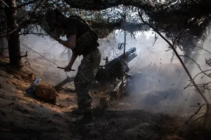 Tổn thất binh sĩ lớn ở cả hai phía nhưng Ukraine mới là bên gặp nguy hiểm?