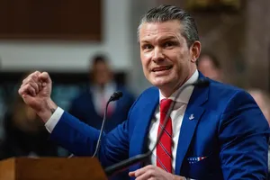 Người dẫn chương trình Fox News thành bộ trưởng quốc phòng Mỹ sau lá phiếu quyết định của ông Vance