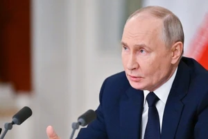 Ông Putin: Xung đột ở Ukraine không nổ ra nếu ông Trump không bị ‘đánh cắp’ chiến thắng