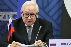 Thứ trưởng Nga: Mỹ không thể giải quyết xung đột Nga-Ukraine trong 100 ngày trừ khi…