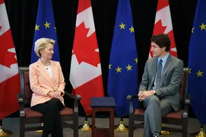 Canada xoay sở thoát 'bóng ma thuế quan' từ ông Trump