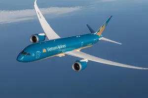 Vietnam Airlines vào top 25 hãng hàng không tốt nhất thế giới