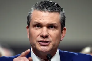 Bộ trưởng Quốc phòng Pete Hegseth: Trung Quốc là ưu tiên quốc phòng của Mỹ