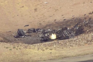 Mỹ: 2 máy bay va chạm trên không, 2 người thiệt mạng