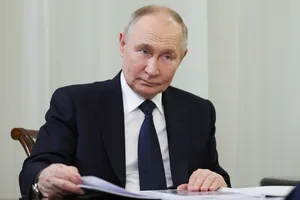 Ông Putin lên tiếng sau cuộc đàm phán Nga-Mỹ ở Saudi Arabia