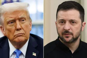 Ông Trump: Ông Zelensky không quan trọng trong đàm phán về Ukraine