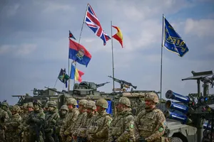 Châu Âu và bài toán gửi quân sang Ukraine