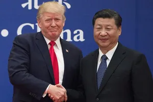 Cuộc đua thuế quan có làm leo thang chiến tranh thương mại Mỹ-Trung?