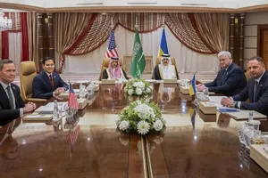 Hậu đàm phán Mỹ-Ukraine: Thỏa thuận hoà bình đang rất gần?