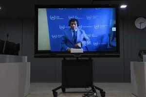 Cựu Tổng thống Philippines Duterte điều trần trước ICC