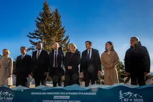 G7 ra tuyên bố chung ủng hộ đề xuất ngừng bắn tại Ukraine