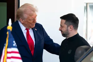 Ông Trump lên tiếng về tương lai thỏa thuận khoáng sản với Ukraine 