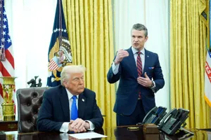 Vụ lộ kế hoạch đánh Houthis: Bộ trưởng Hegseth trần tình, ông Trump và đảng Cộng hòa lên tiếng