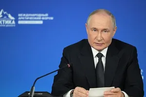 Ông Putin ra cảnh báo với NATO về Bắc Cực 