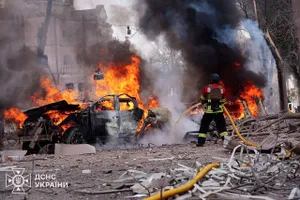 Chiến sự Nga - Ukraine 14-4: Ukraine tuyên bố đáp trả vụ Sumy trúng 2 tên lửa đạn đạo; Có tin Moscow, Kiev sắp đàm phán trực tiếp ở Thổ Nhĩ Kỳ