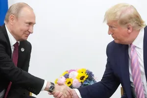 Nga nêu lý do vì sao tin ông Trump