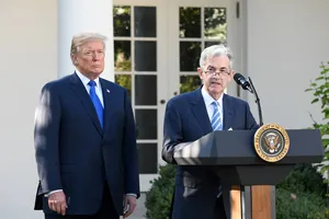 Ông Trump đòi sa thải chủ tịch Fed sau tranh cãi về thuế quan