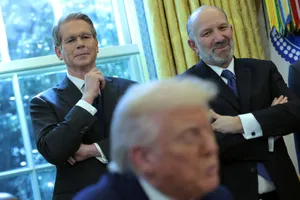 5 nhân vật định hình chương trình nghị sự kinh tế của ông Trump