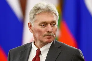 Điện Kremlin lên tiếng thông tin Mỹ thay đổi lập trường về bán đảo Crimea