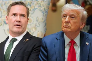 Ông Trump rút ông Waltz khỏi vị trí cố vấn an ninh quốc gia sau vụ Houthis 