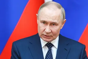 Ông Putin trả lời phỏng vấn về chiến dịch ở Ukraine
