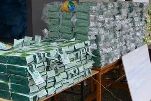 Tội phạm ma túy đấu súng lính biên phòng Lào, 2 binh sĩ thiệt mạng