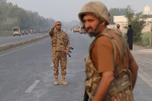 Nóng khó lường diễn biến Ấn Độ - Pakistan