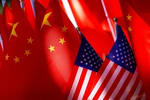 Mỹ-Trung nhất trí giảm thuế đối với hàng hoá của nhau trong 90 ngày