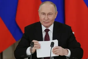 Ông Putin ra điều kiện cho các công ty phương Tây muốn trở lại Nga