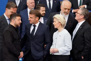 EU chuẩn bị trừng phạt 2 đường ống Nord Stream và ‘hạm đội bóng tối’ của Nga 