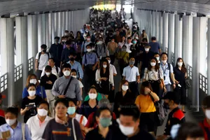 Số ca Covid-19 ở châu Á gia tăng: Có đáng lo ngại?