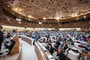 WHO thông qua thỏa thuận mang tính bước ngoặt về đại dịch 