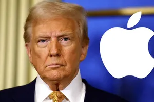 Ông Trump dọa áp thuế 25% nếu Apple không sản xuất iPhone tại Mỹ