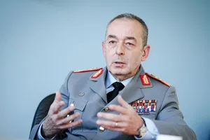 Tổng tư lệnh quân đội Đức lệnh mở rộng khẩn cấp năng lực tác chiến trước năm 2029